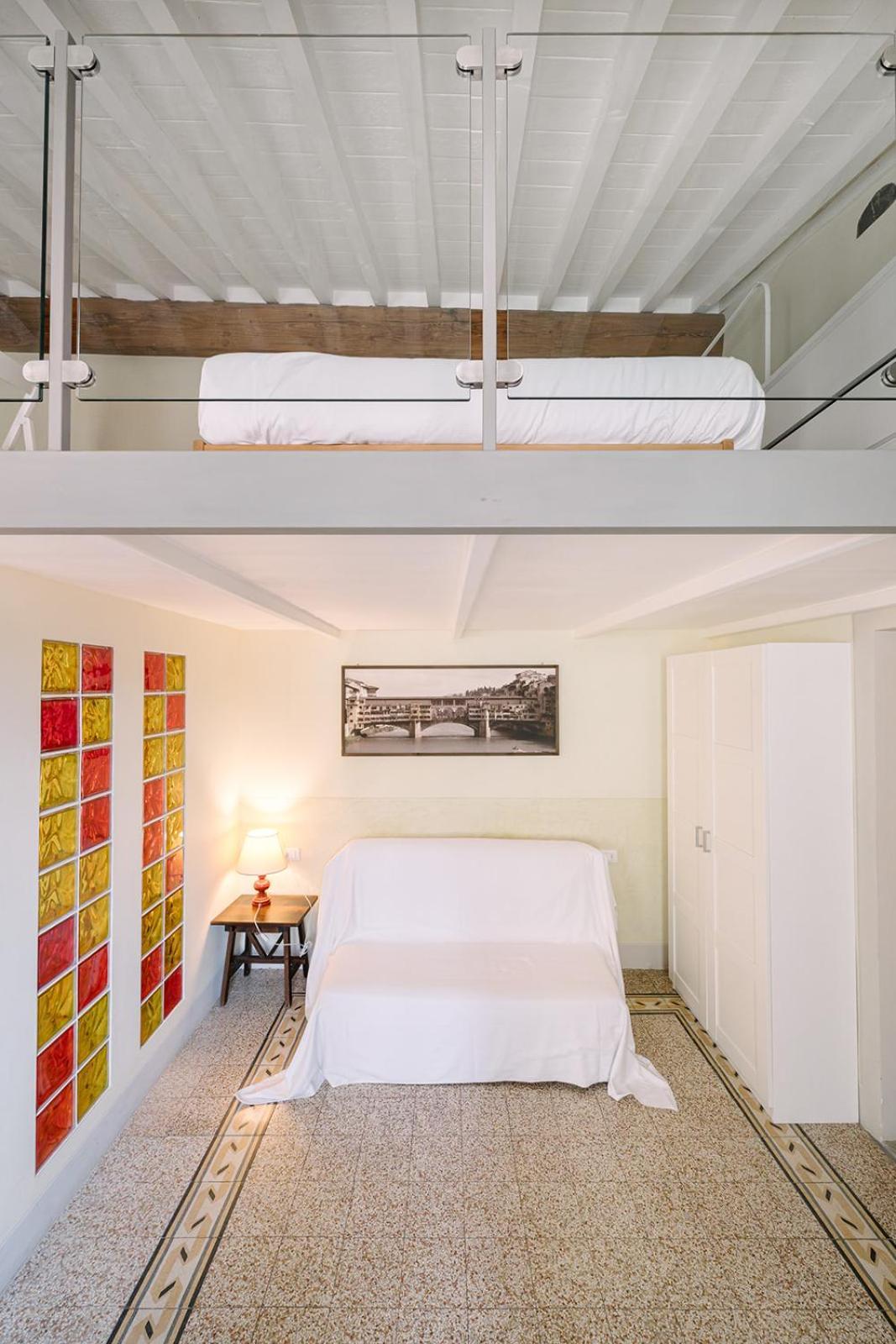 Proconsolo Apartment Флоренция Экстерьер фото