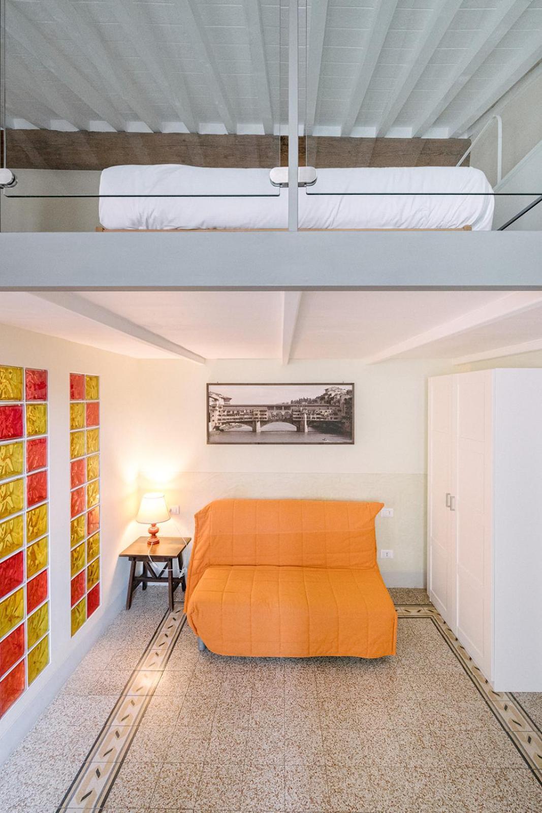 Proconsolo Apartment Флоренция Экстерьер фото