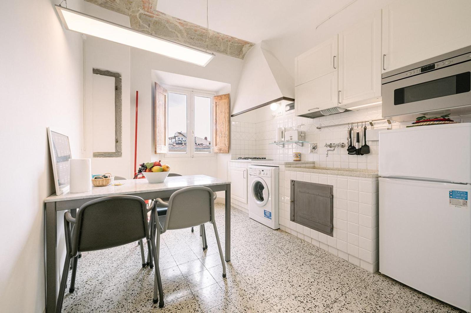 Proconsolo Apartment Флоренция Экстерьер фото