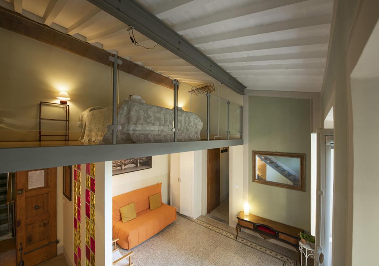 Proconsolo Apartment Флоренция Экстерьер фото