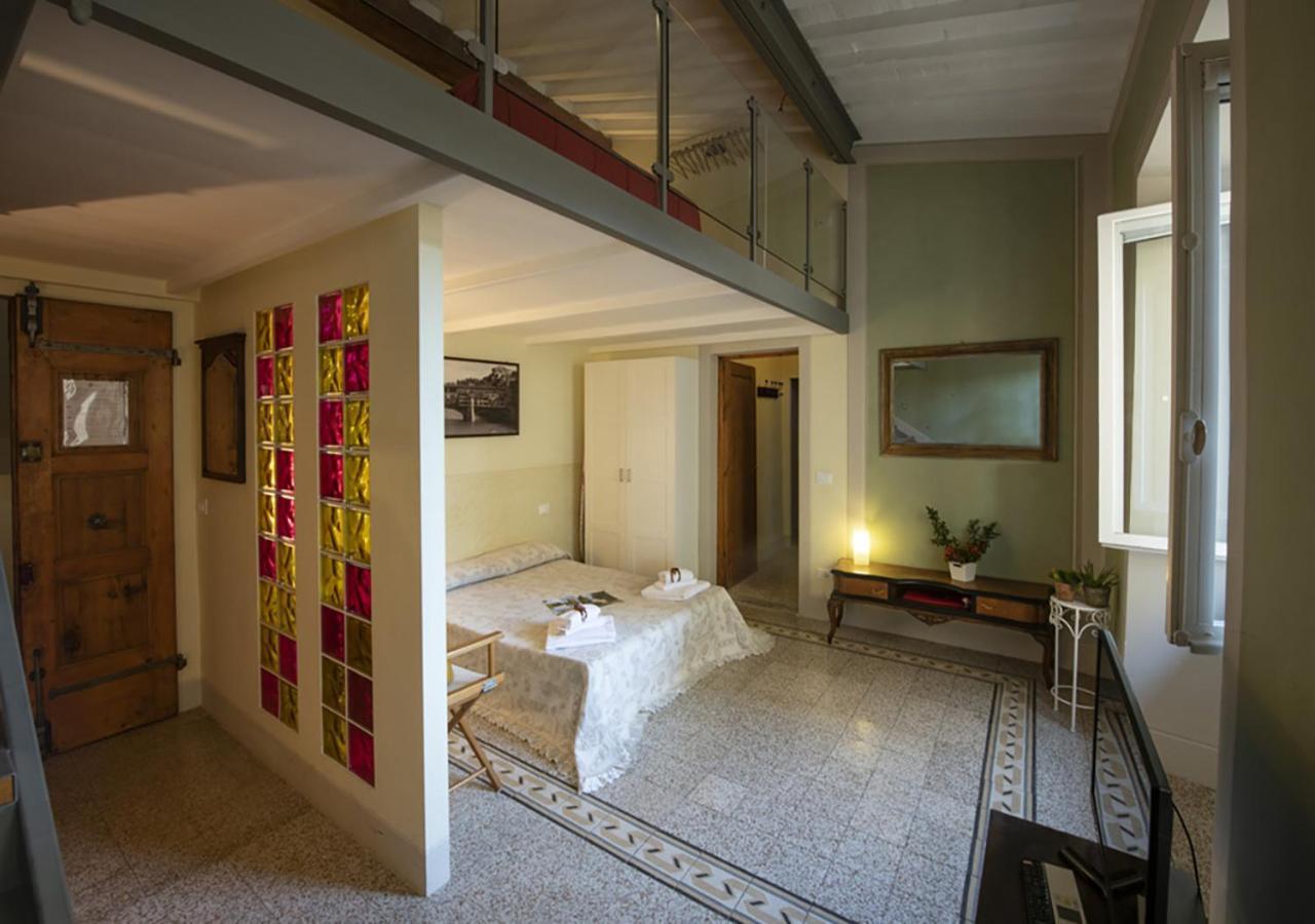 Proconsolo Apartment Флоренция Экстерьер фото