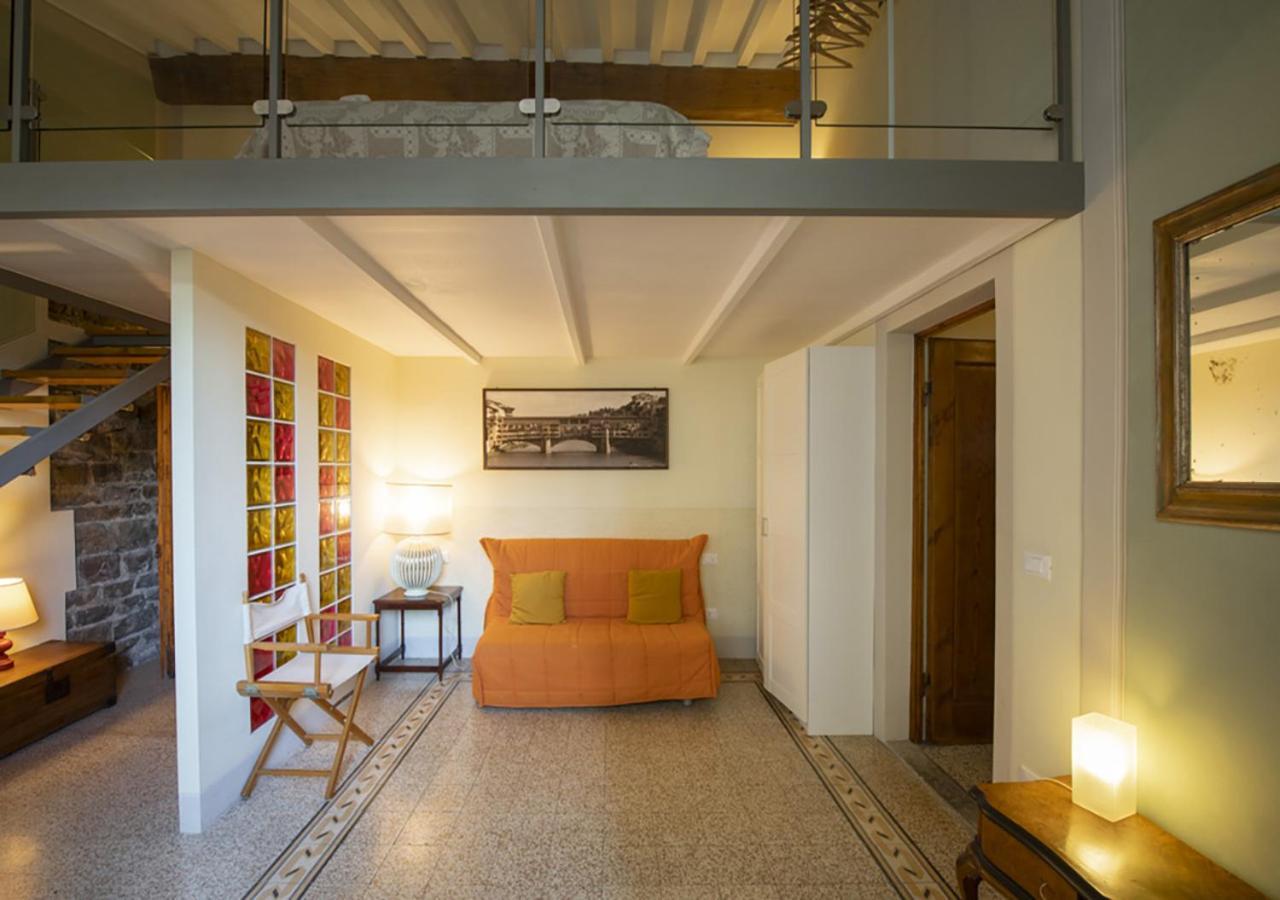 Proconsolo Apartment Флоренция Экстерьер фото